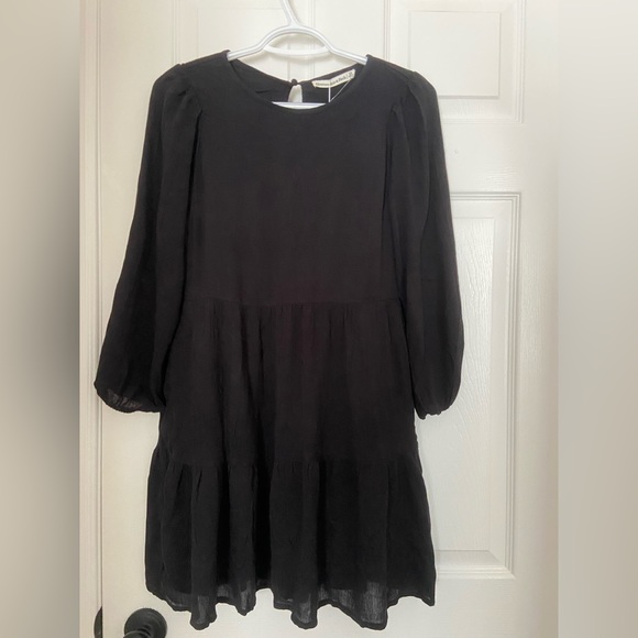 Black Abercrombie dress NWT - Picture 1 of 3